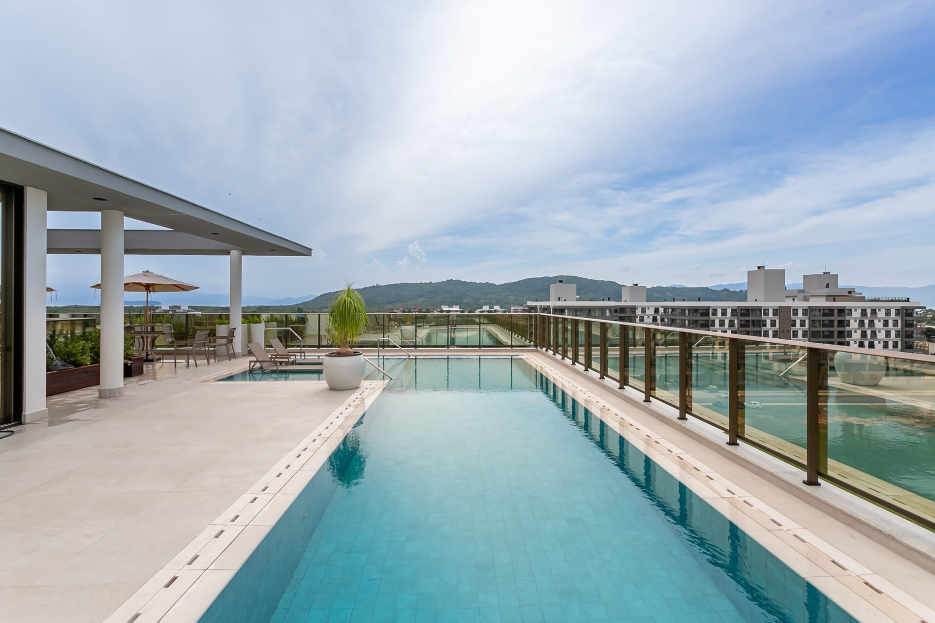 Apartamento no Vivace em Jurerê Internacional