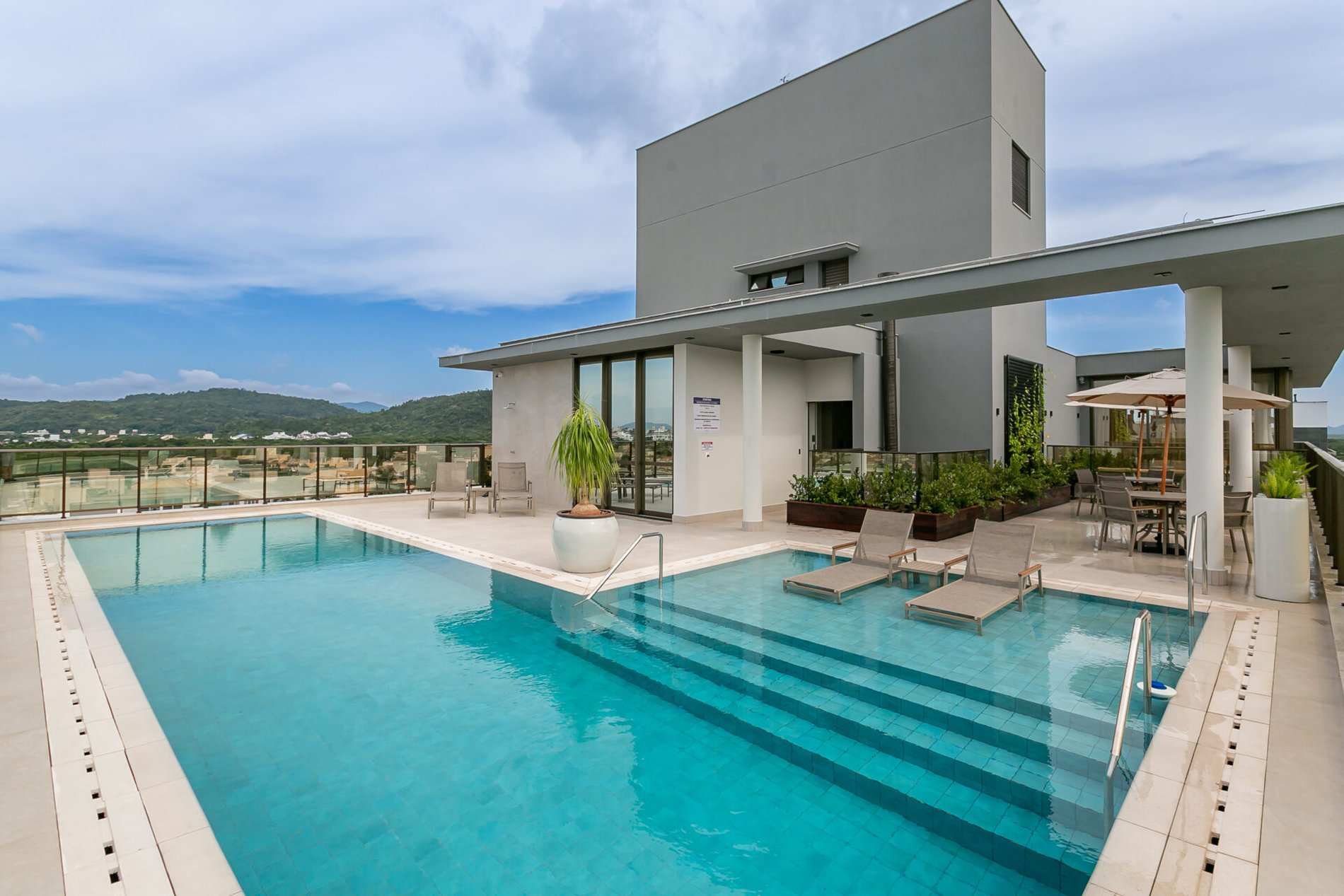 Apartamento no Vivace em Jurerê Internacional