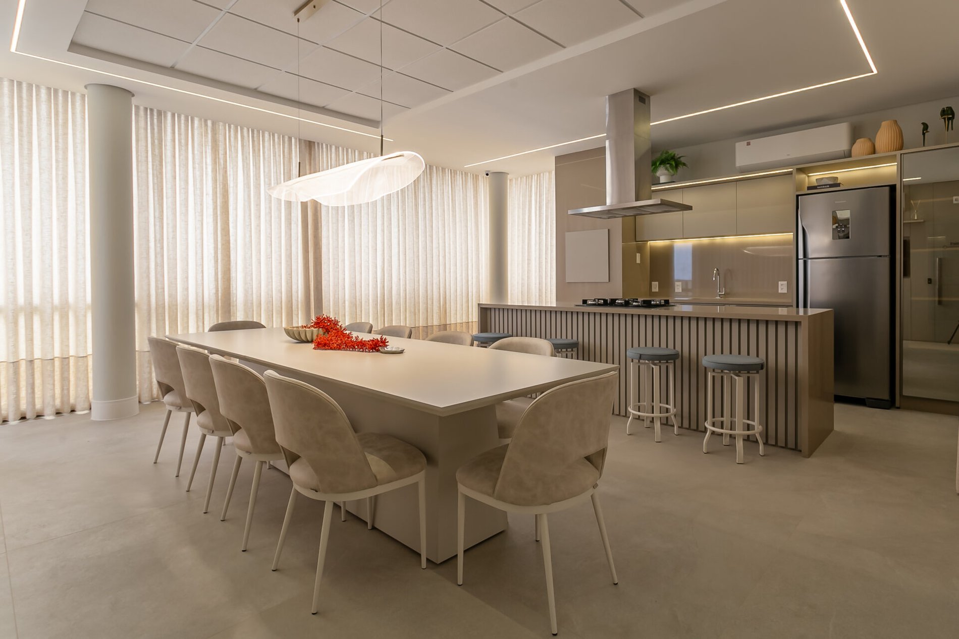 Apartamento no Vivace em Jurerê Internacional