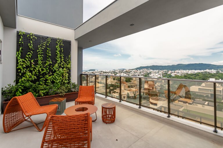 Apartamento no Vivace em Jurerê Internacional
