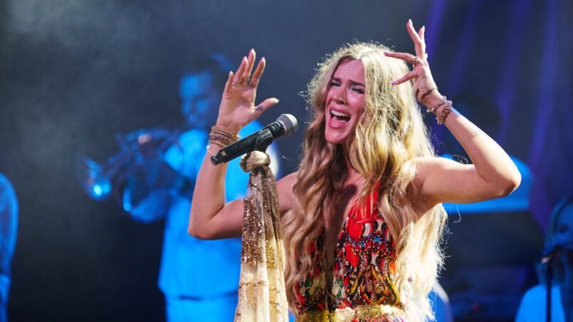 Joss Stone volta a Florianópolis e reforça o estilo de vida cultural da Ilha