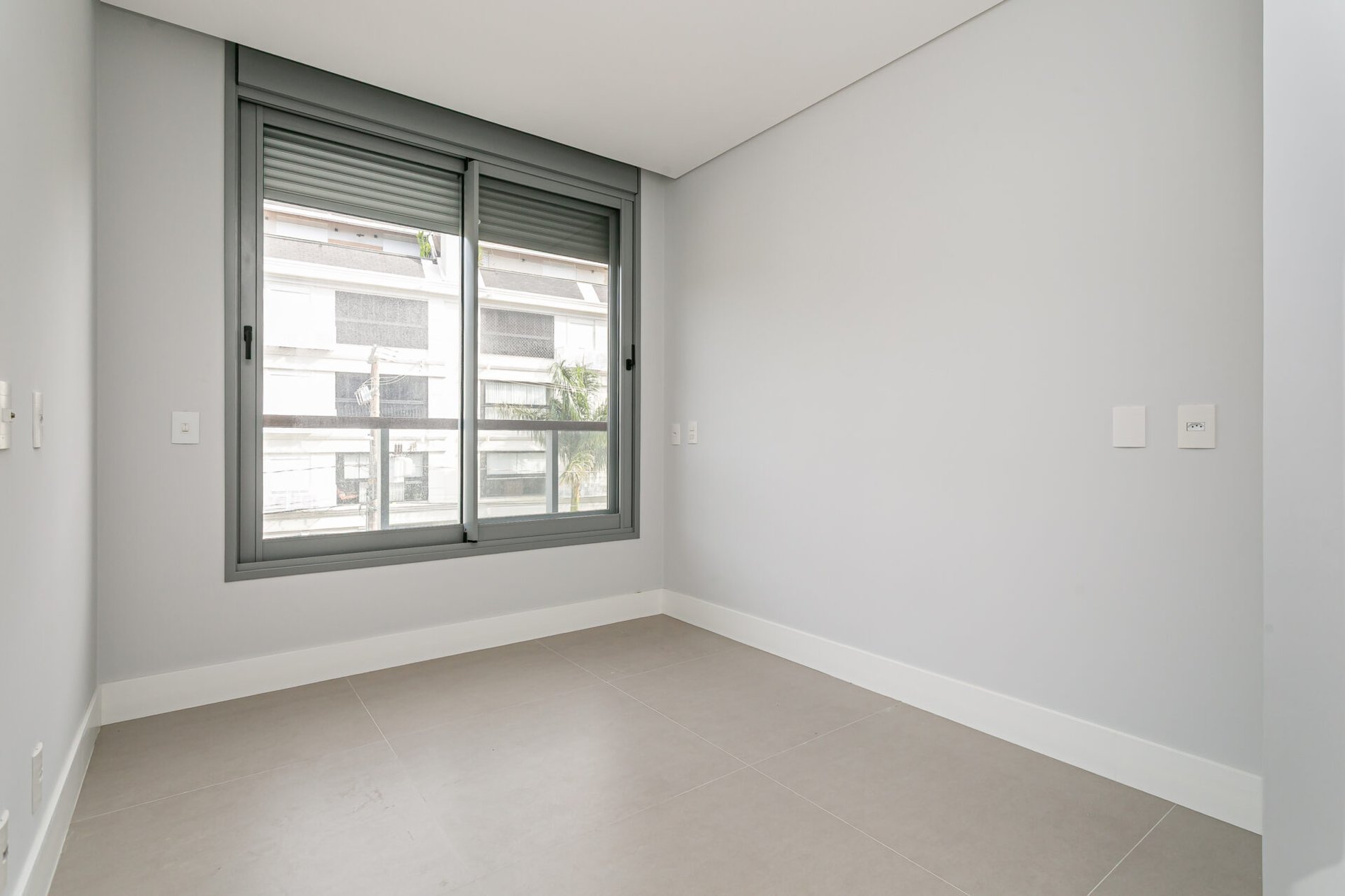 Apartamento com vista mar no Dom Jurerê