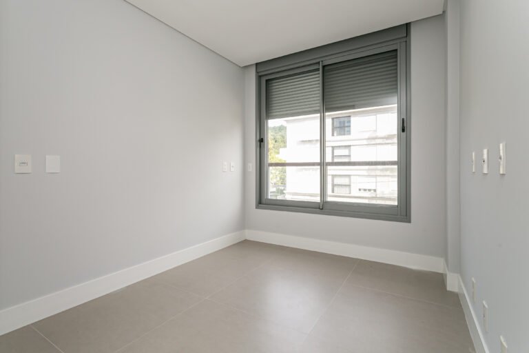 Apartamento com vista mar no Dom Jurerê