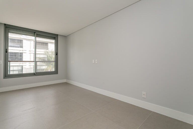 Apartamento com vista mar no Dom Jurerê