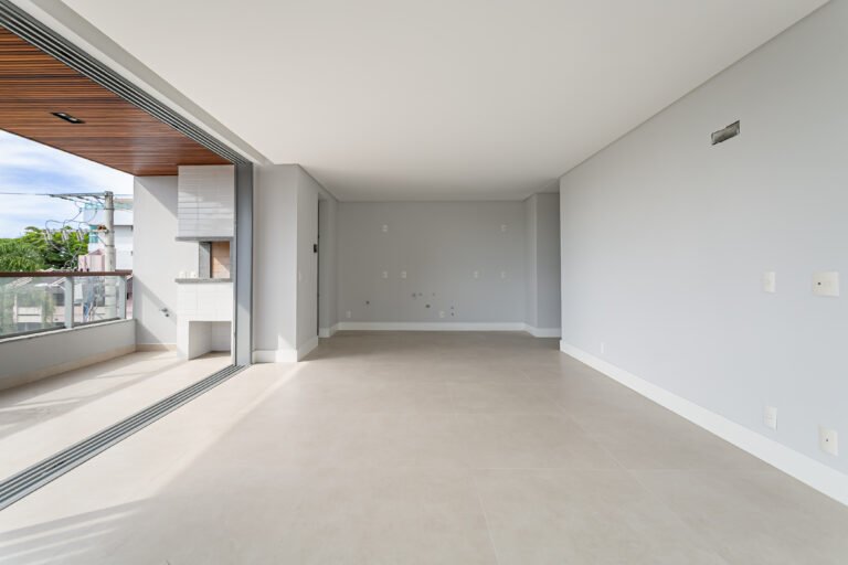 Apartamento com vista mar no Dom Jurerê