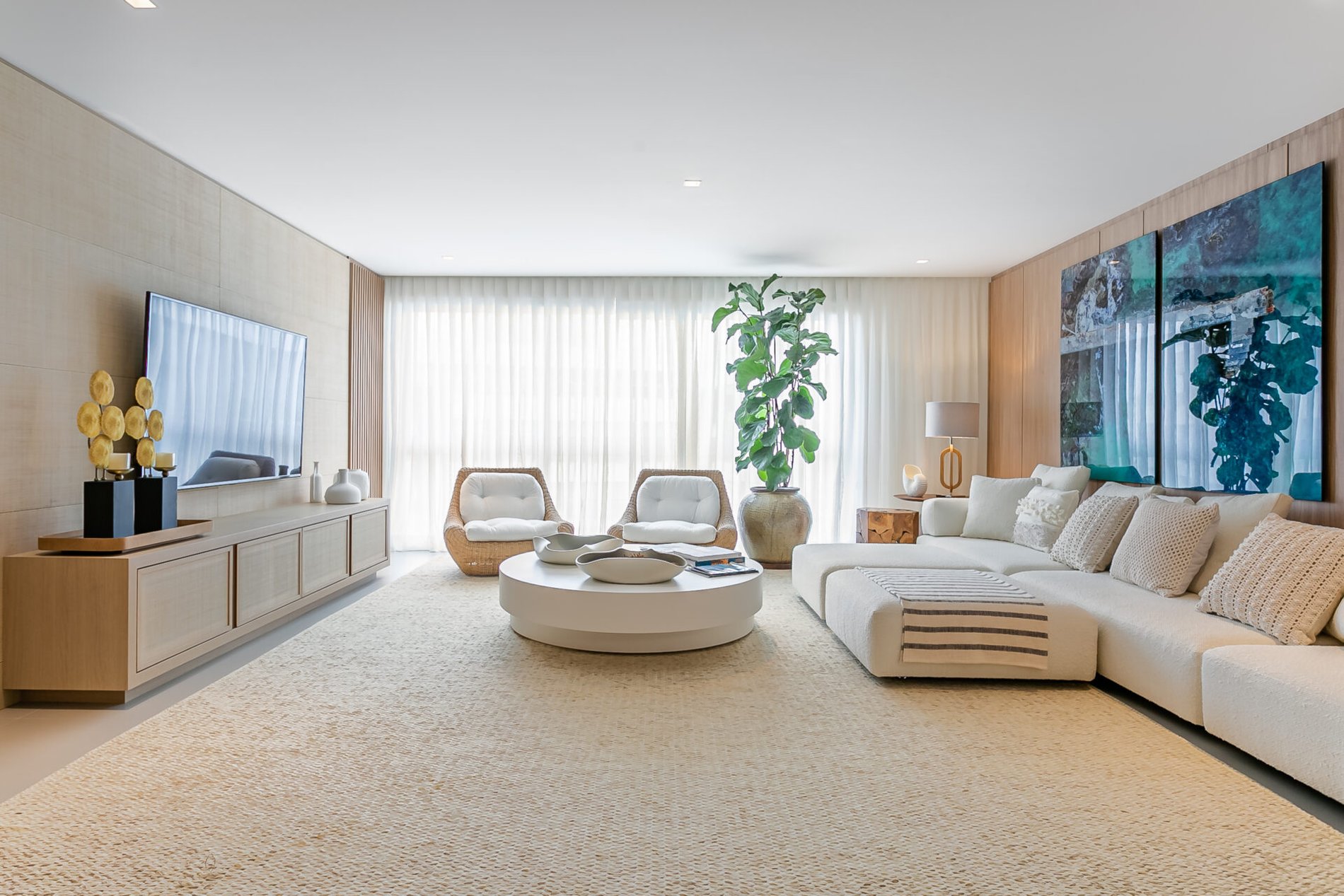 Apartamento no Quay em Jurerê Internacional