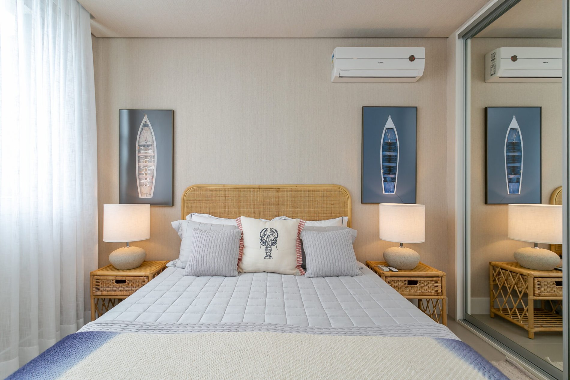 Apartamento no Quay em Jurerê Internacional
