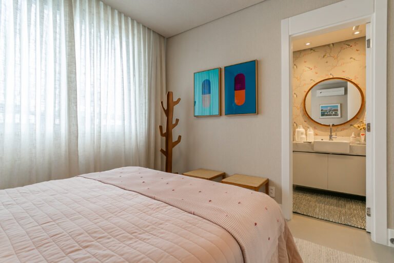 Apartamento no Quay em Jurerê Internacional