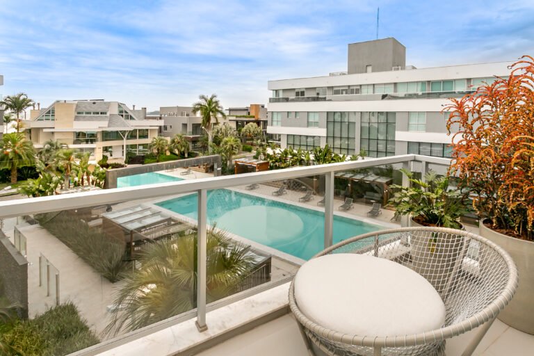 Apartamento no Quay em Jurerê Internacional