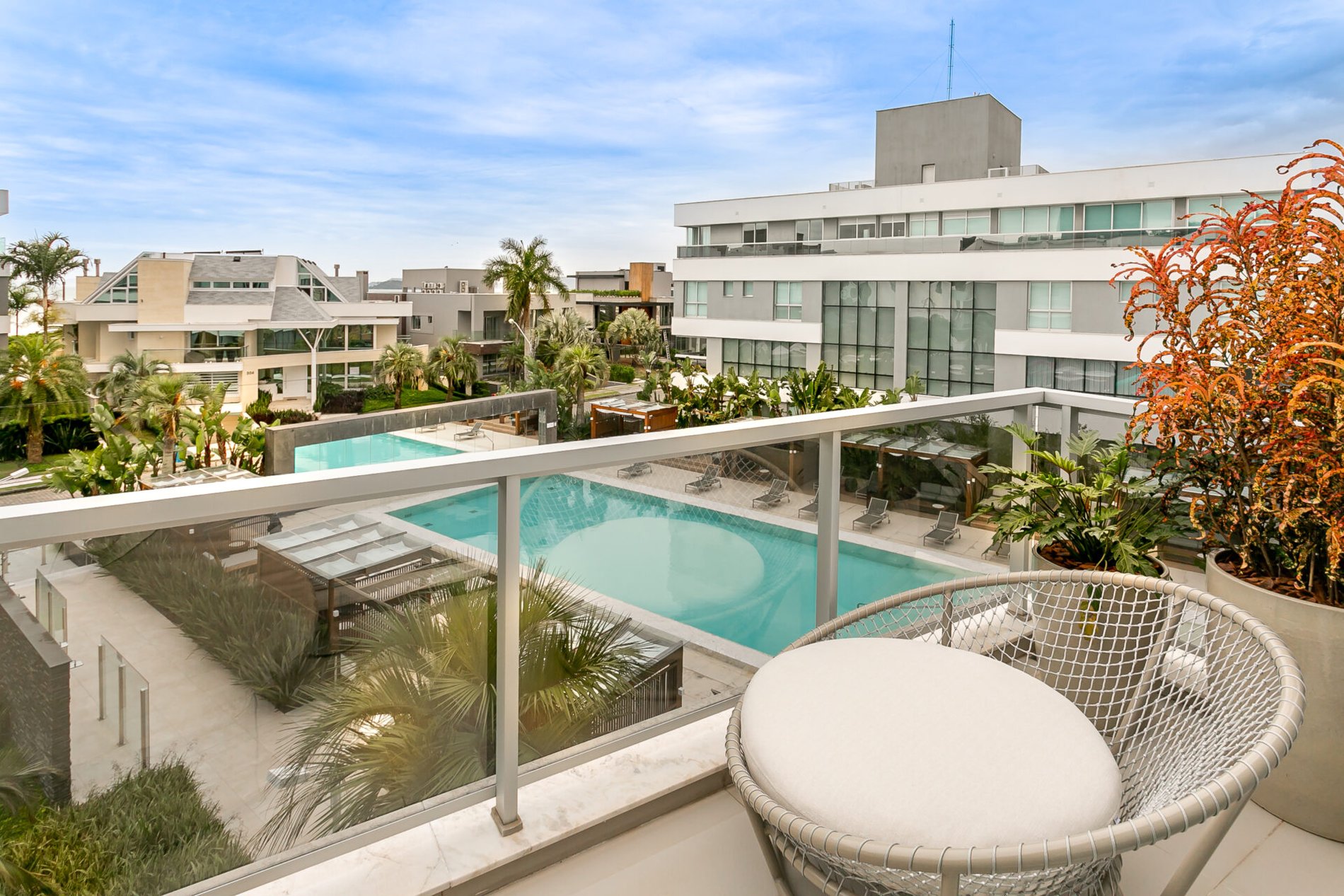 Apartamento no Quay em Jurerê Internacional