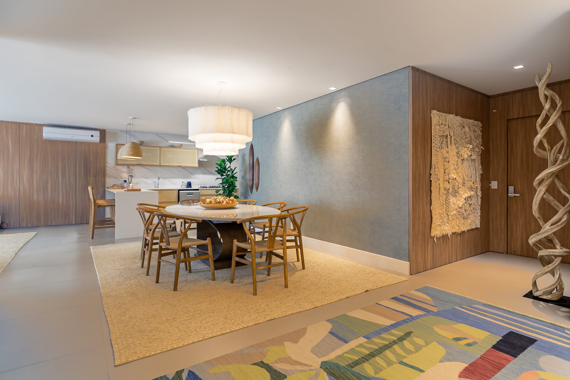 Apartamento no Quay em Jurerê Internacional