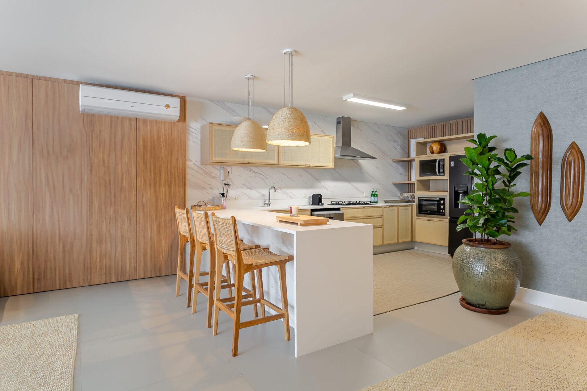 Apartamento no Quay em Jurerê Internacional