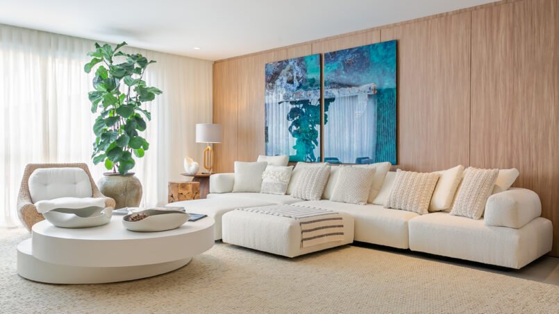 Apartamento no Quay em Jurerê Internacional
