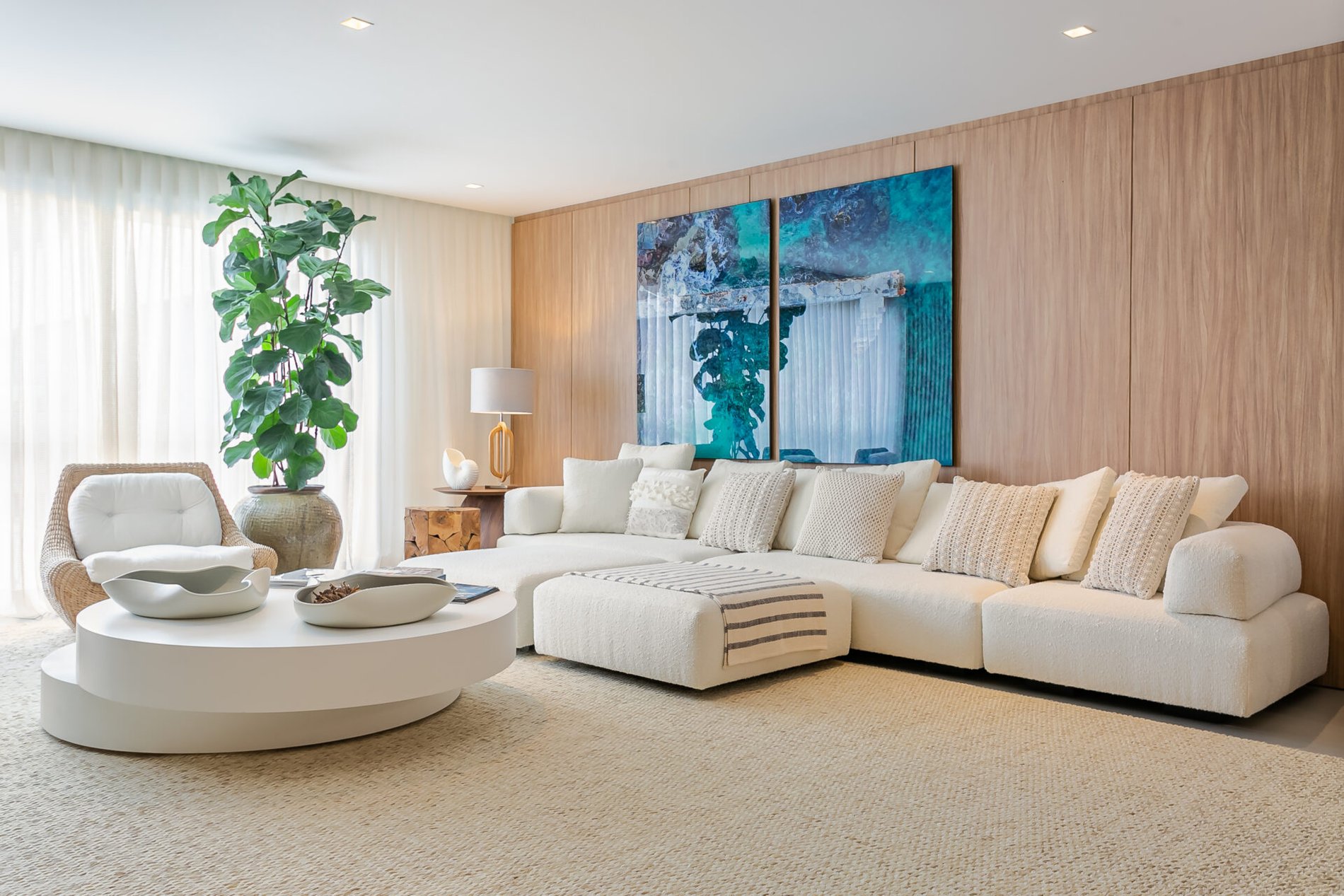 Apartamento no Quay em Jurerê Internacional