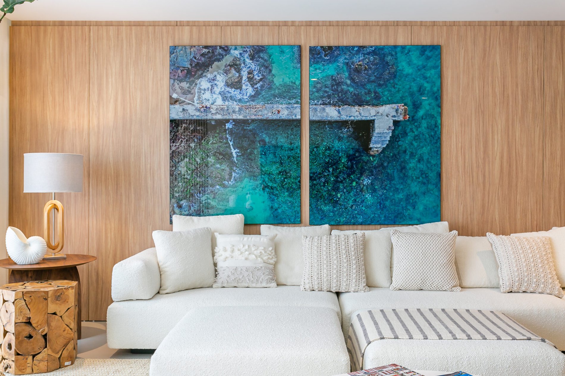 Apartamento no Quay em Jurerê Internacional