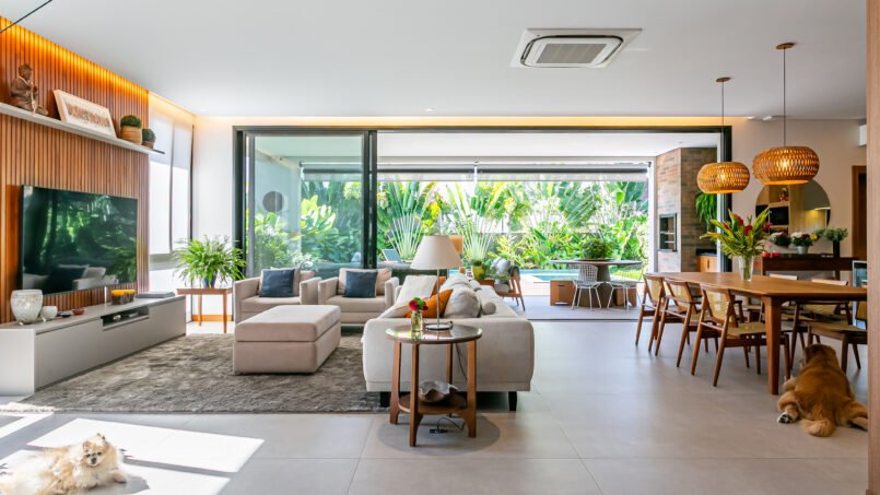 Casa em Jurerê Internacional