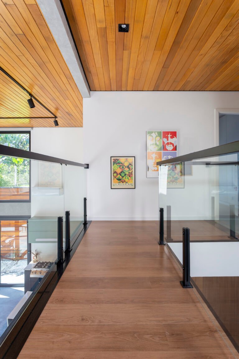 Casa no condomínio Bosque Dourado na Trindade