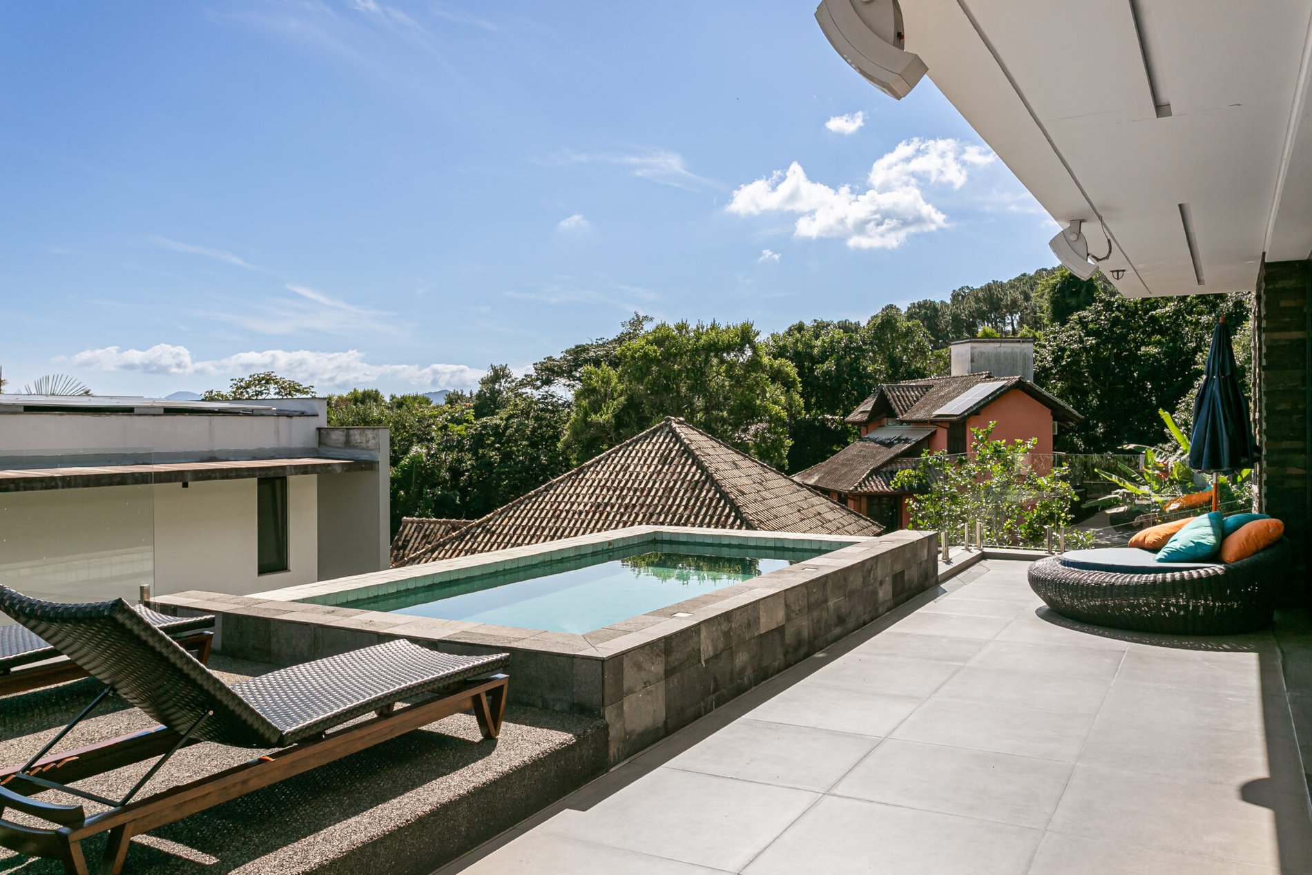 Casa no condomínio Madre Bertha no Cacupé, Florianópolis
