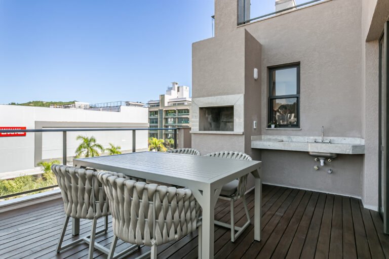 Cobertura Duplex em Jurerê Internacional