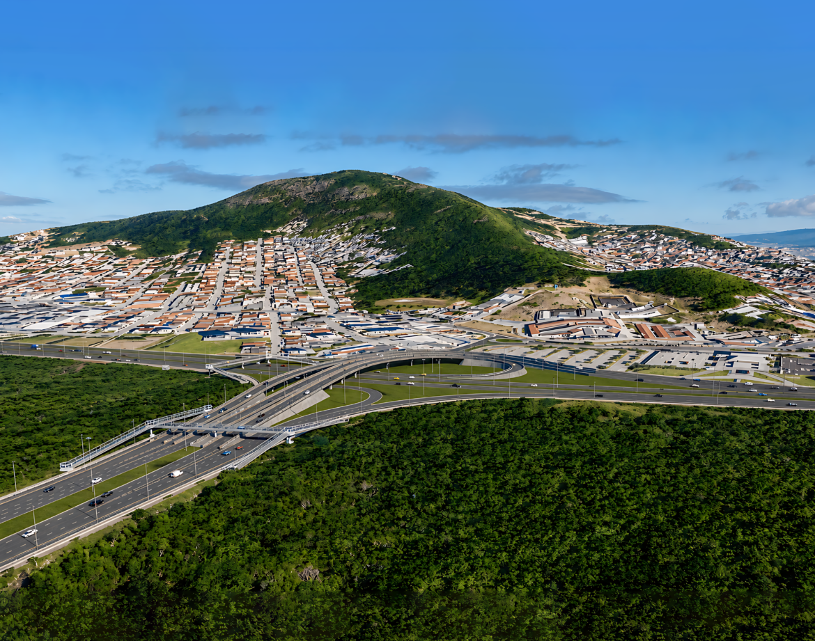 Elevado na Agronômica transformará mobilidade e acelera valorização do UM Milano na Beira-Mar Norte