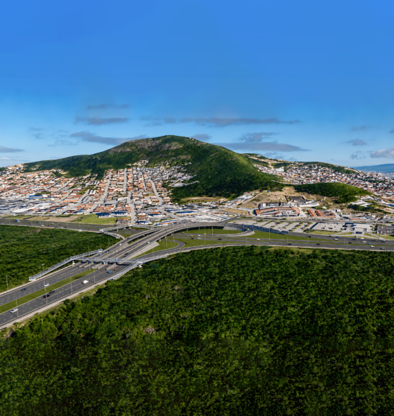 Elevado na Agronômica transformará mobilidade e acelera valorização do UM Milano na Beira-Mar Norte