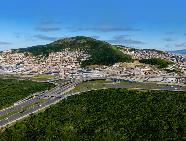 Elevado na Agronômica transformará mobilidade e acelera valorização do UM Milano na Beira-Mar Norte