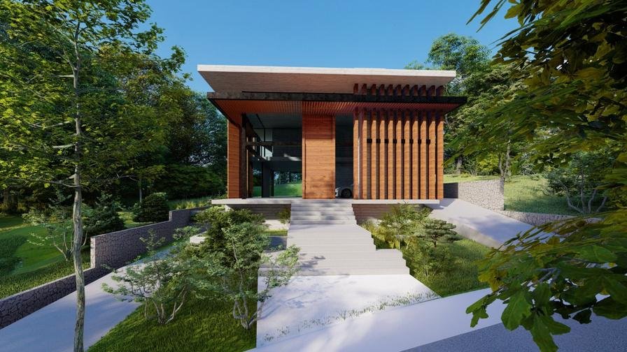 Terreno no condomínio Vivá Residence no Cacupé