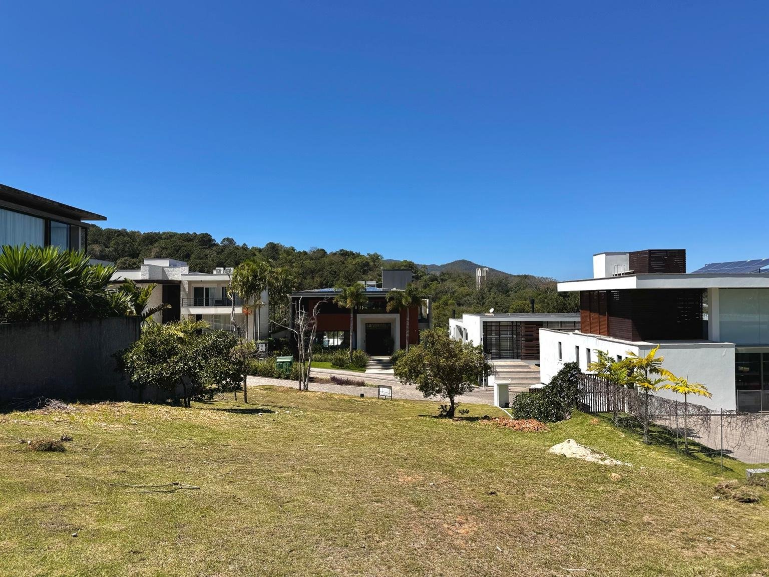 Terreno no condomínio Vivá Residence no Cacupé