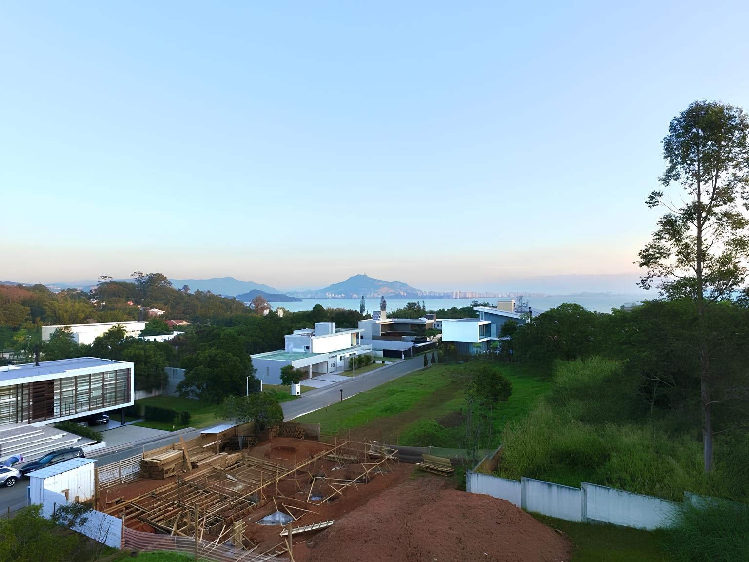 Terreno no condomínio Vivá Residence no Cacupé