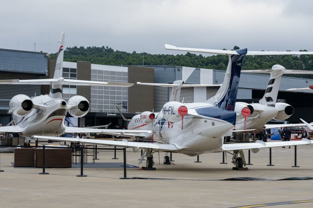 Catarina Aviation Show 2026: Maior feira de Aviação Executiva da América Latina
