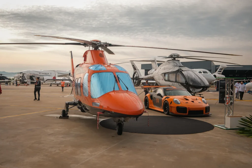 Catarina Aviation Show 2026: Maior feira de Aviação Executiva da América Latina