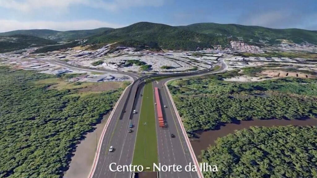 Elevado na Agronômica transformará mobilidade e acelera valorização do UM Milano na Beira-Mar Norte