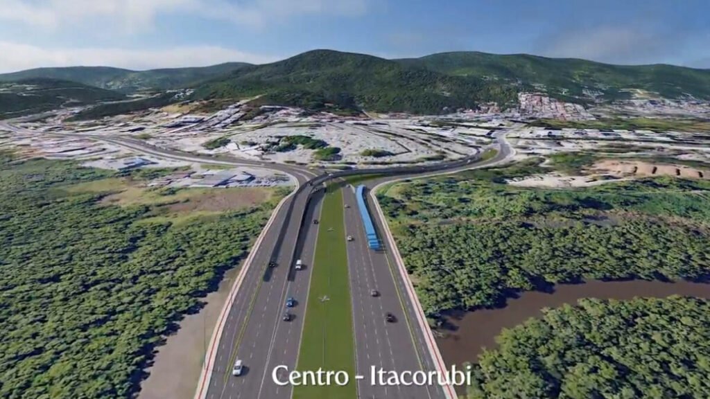 Elevado na Agronômica transformará mobilidade e acelera valorização do UM Milano na Beira-Mar Norte