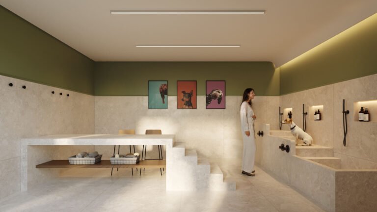 Apartamento no Arkki de 3 suítes no Centro de Florianópolis