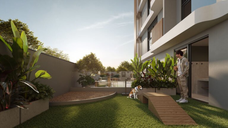 Apartamento no Arkki de 3 suítes no Centro de Florianópolis