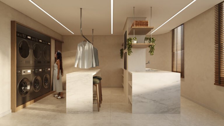 Apartamento no Arkki de 3 suítes no Centro de Florianópolis