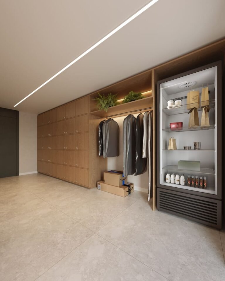 Apartamento no Arkki de 3 suítes no Centro de Florianópolis