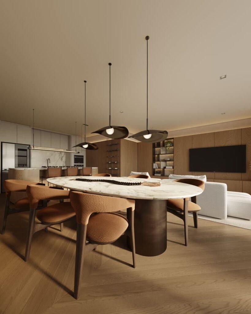 Apartamento no Arkki de 3 suítes no Centro de Florianópolis