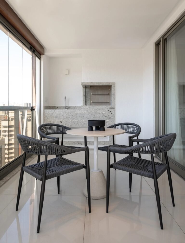 Apartamento no WOK de 3 suítes no Centro de Florianópolis