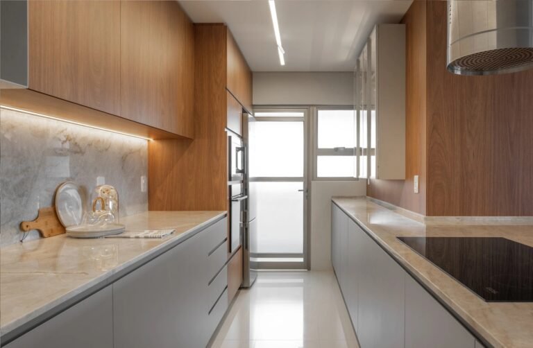 Apartamento no WOK de 3 suítes no Centro de Florianópolis