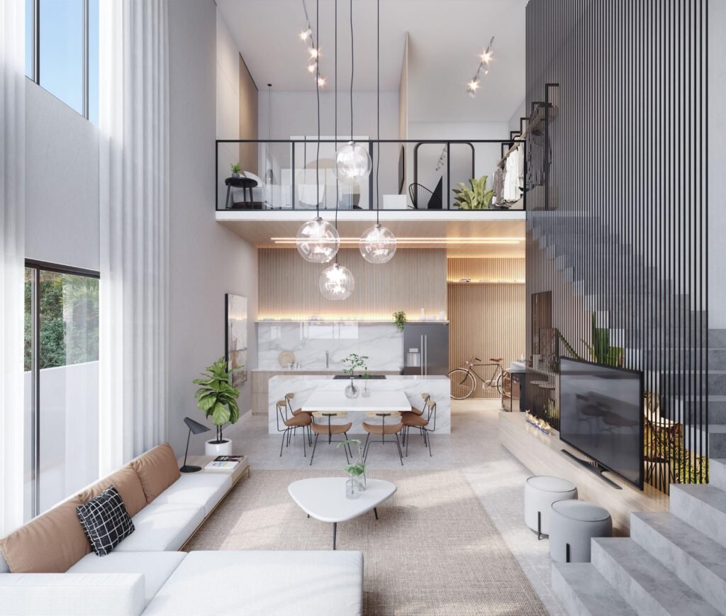 Loft no Saco Grande em Florianópolis