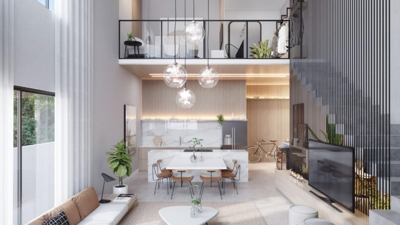 Loft no Saco Grande em Florianópolis