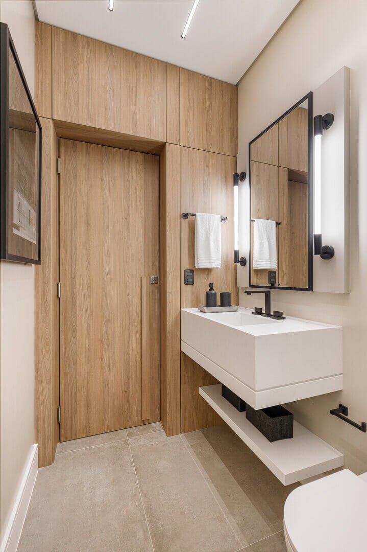 Apartamento no Saco Grande em Florianópolis
