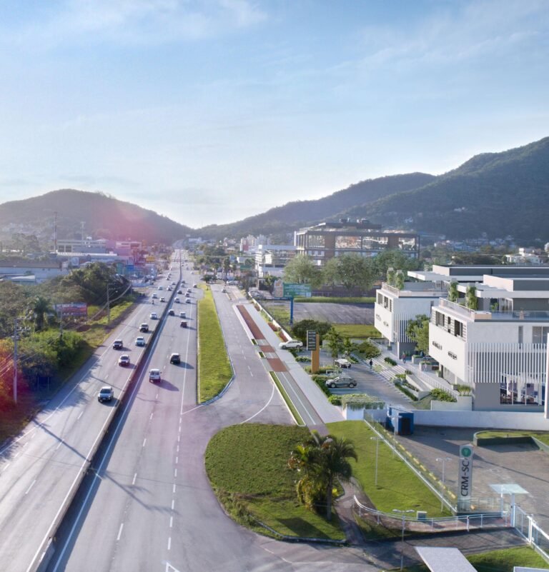 Apartamento no Saco Grande em Florianópolis