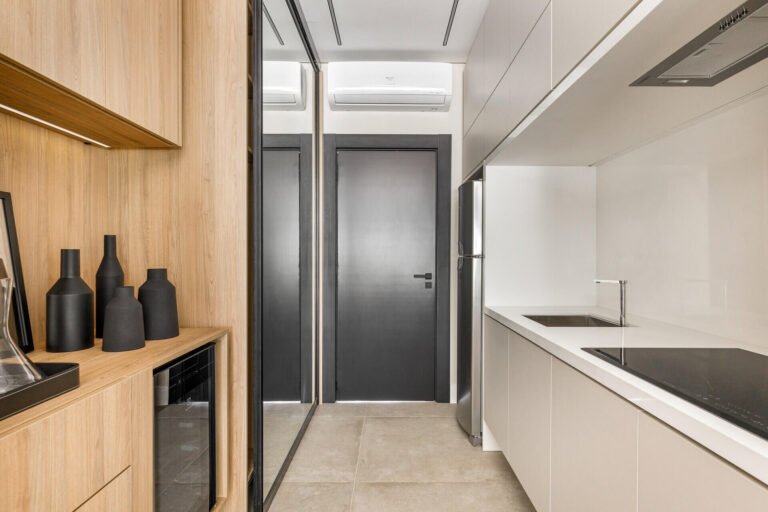 Apartamento no Saco Grande em Florianópolis