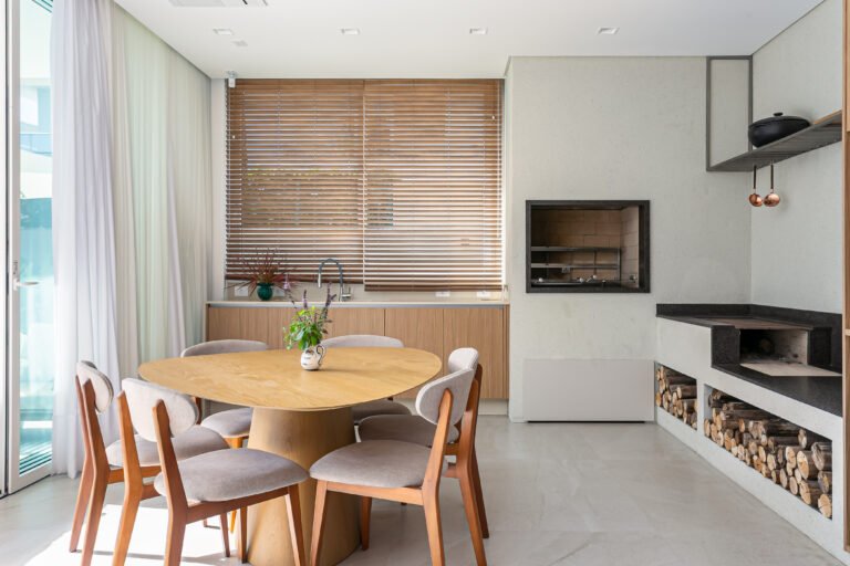 Casa Amoraeville em Jurerê Internacional