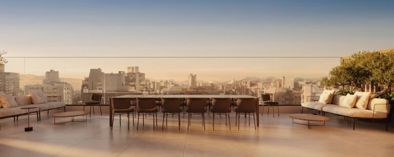 Apartamento com 3 Suítes no Soul Wkoerich | Centro de Florianópolis