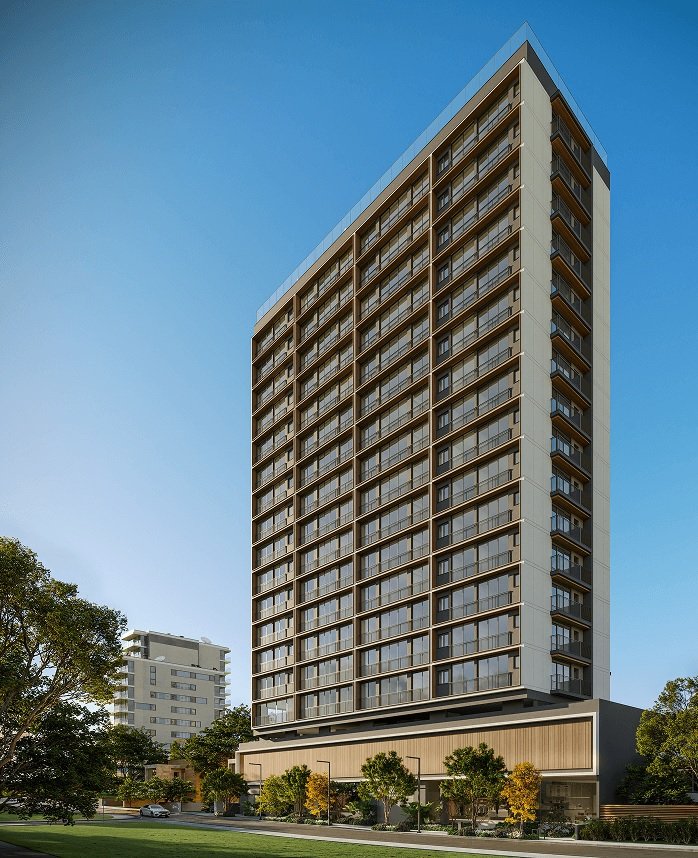 Apartamento com 3 Suítes no Soul Wkoerich | Centro de Florianópolis