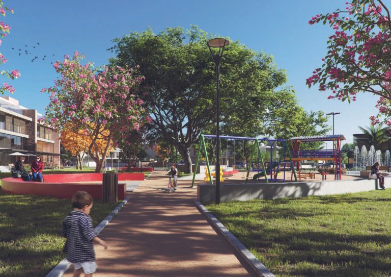 Terreno no Marina Sunshine | Open city –  Campeche