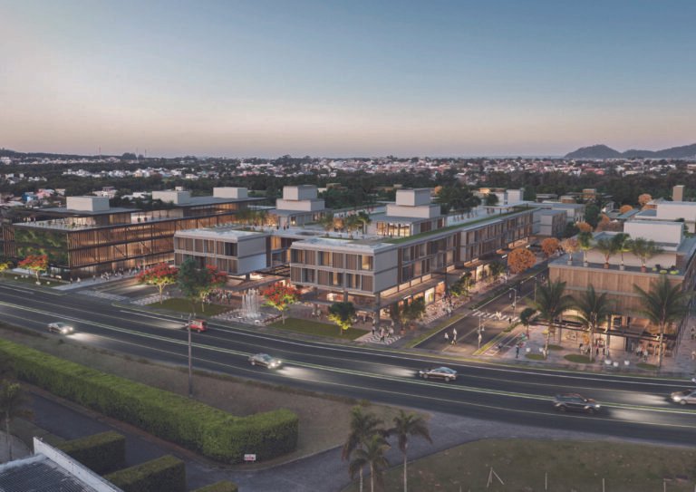 Terreno no Marina Sunshine | Open city –  Campeche